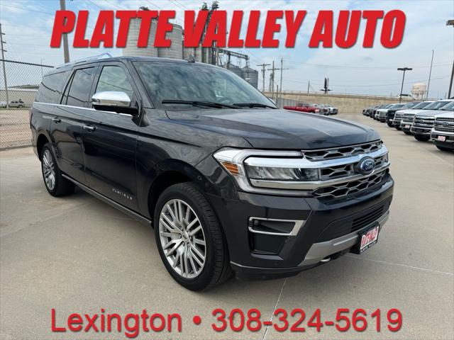 2022 Ford Expedition Platinum MAX for sale in Lexington, NE