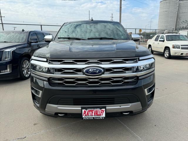 2022 Ford Expedition Platinum MAX