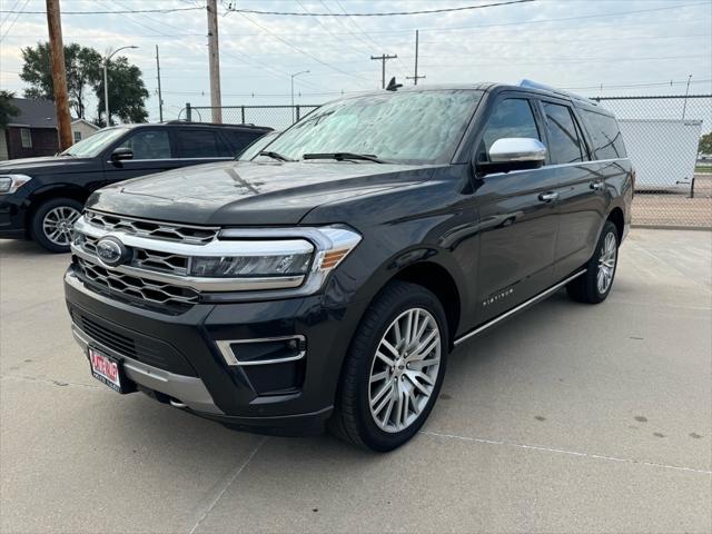 2022 Ford Expedition Platinum MAX