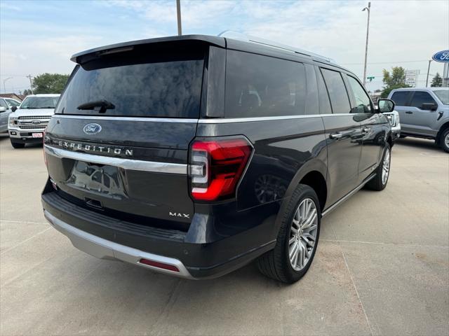 2022 Ford Expedition Platinum MAX