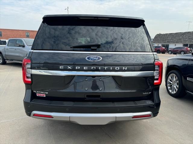 2022 Ford Expedition Platinum MAX