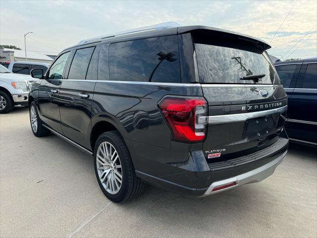 2022 Ford Expedition Platinum MAX