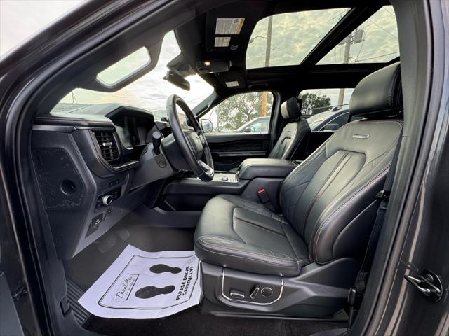 2022 Ford Expedition Platinum MAX