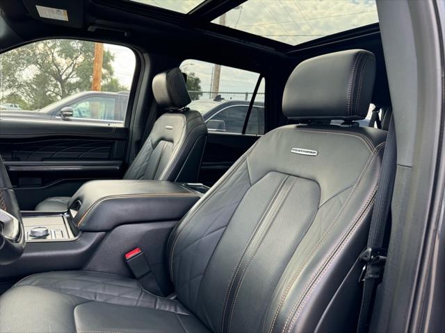 2022 Ford Expedition Platinum MAX