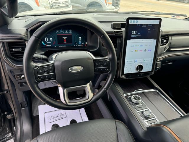 2022 Ford Expedition Platinum MAX