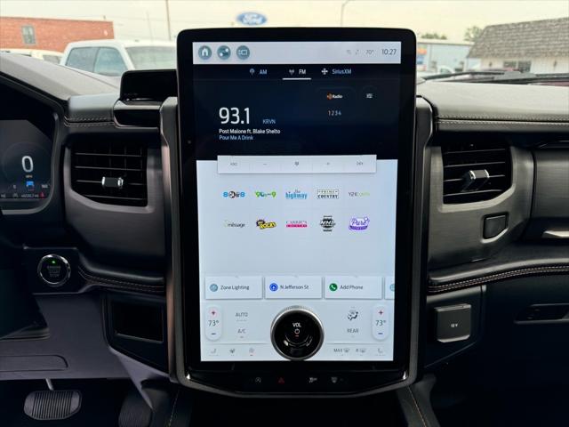 2022 Ford Expedition Platinum MAX