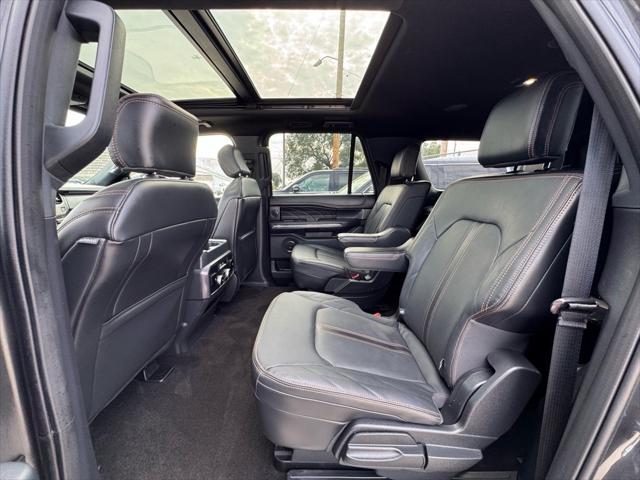2022 Ford Expedition Platinum MAX