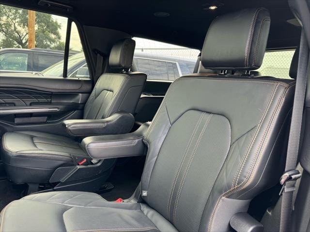 2022 Ford Expedition Platinum MAX