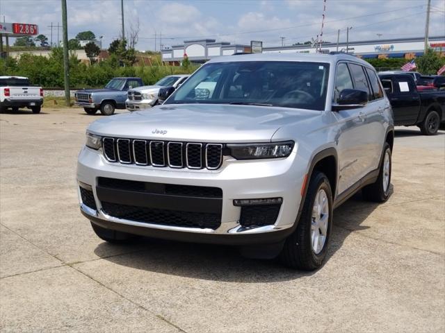 2023 Jeep Grand Cherokee L Limited 4x4