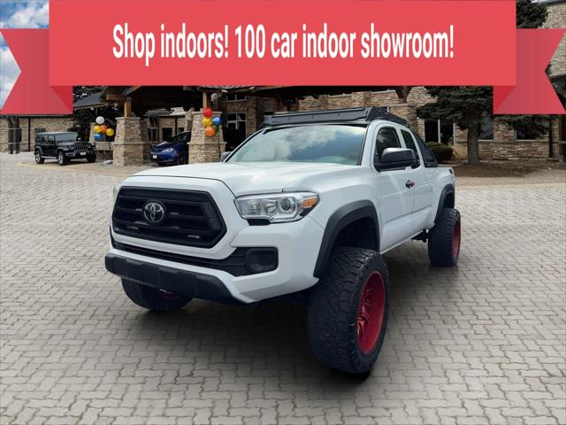 2021 Toyota Tacoma SR