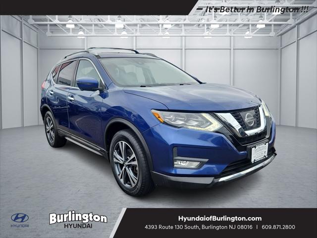 2017 Nissan Rogue SL