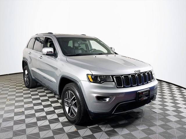 2021 Jeep Grand Cherokee Limited 4x4