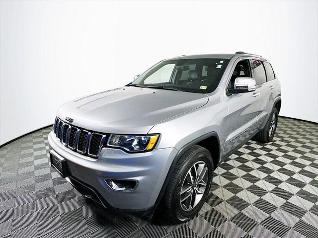 2021 Jeep Grand Cherokee Limited 4x4