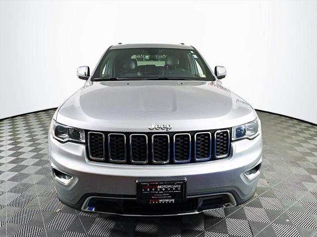 2021 Jeep Grand Cherokee Limited 4x4