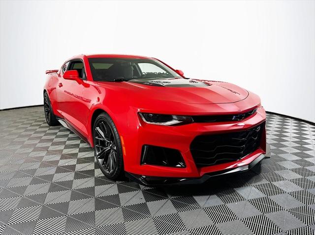 2018 Chevrolet Camaro ZL1