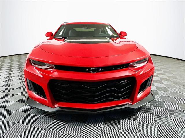 2018 Chevrolet Camaro ZL1