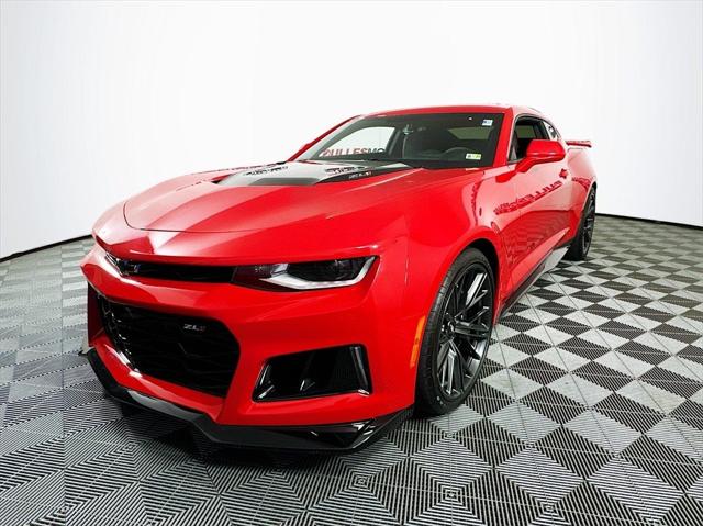 2018 Chevrolet Camaro ZL1