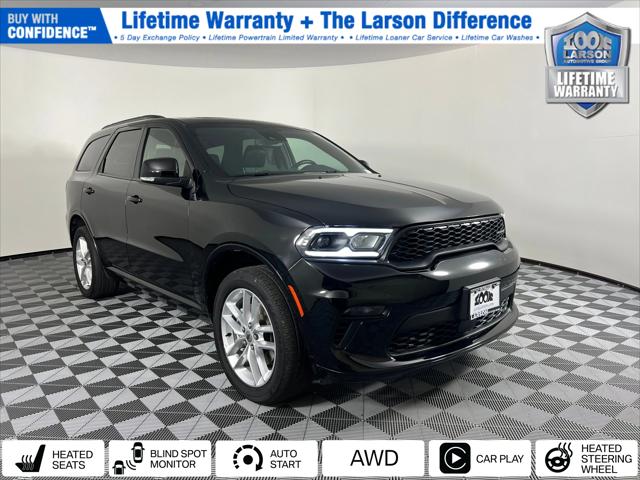 2023 Dodge Durango GT Plus AWD