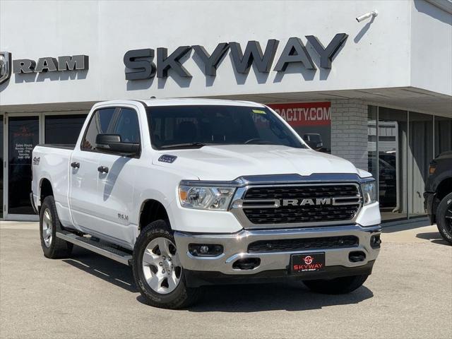 2023 RAM 1500 Big Horn Crew Cab 4x4 64 Box