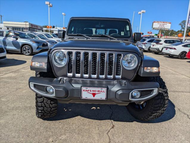 2023 Jeep Gladiator Overland 4x4