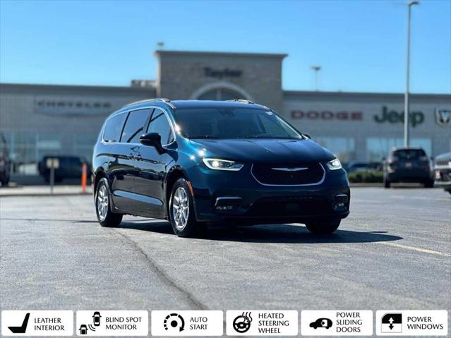 2022 Chrysler Pacifica Touring L