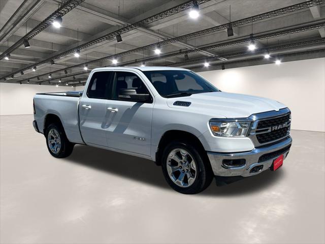 2022 RAM 1500 Lone Star Quad Cab 4x2 64 Box