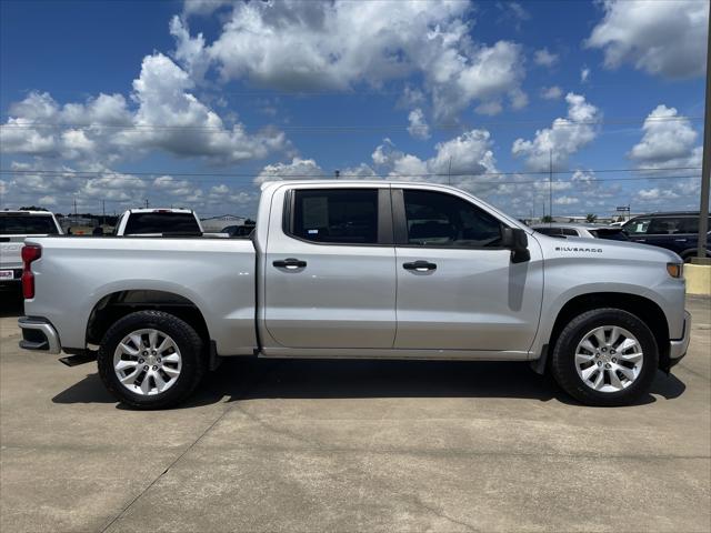 2020 Chevrolet Silverado 1500 2WD Crew Cab Short Bed Custom