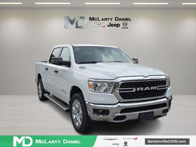 2023 Ram 1500 Big Horn Crew Cab 4x4 5'7" Box for sale in Bentonville, AR