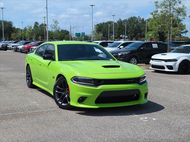 2023 Dodge Charger Scat Pack