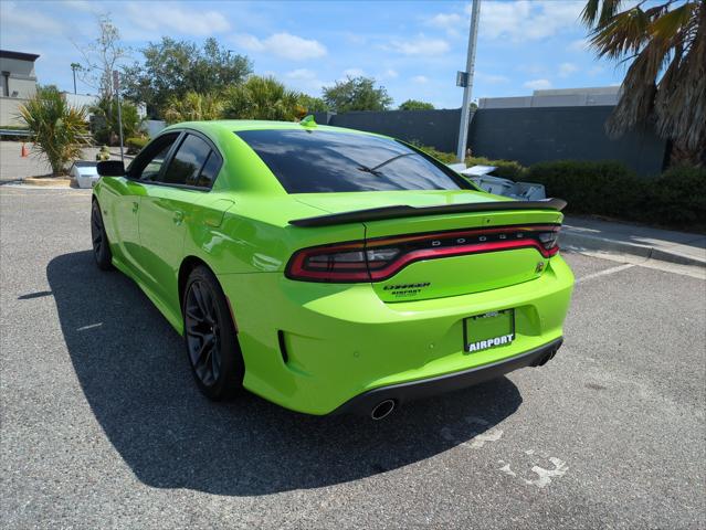 2023 Dodge Charger Scat Pack