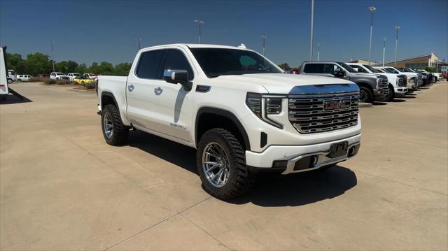 2022 GMC Sierra 1500 4WD Crew Cab Standard Box Denali