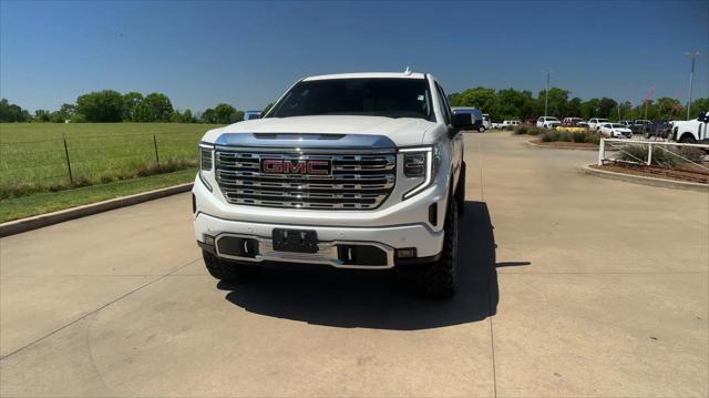 2022 GMC Sierra 1500 4WD Crew Cab Standard Box Denali