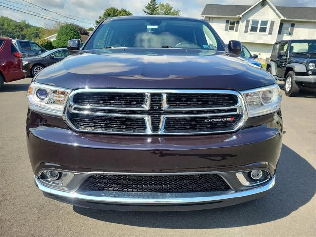 2019 Dodge Durango SXT AWD