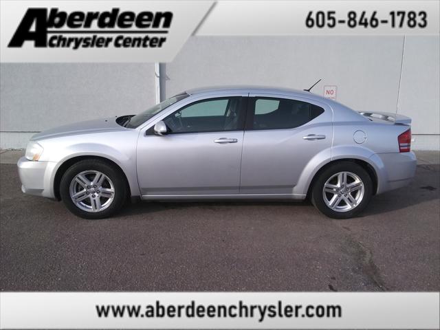2010 Dodge Avenger R/T