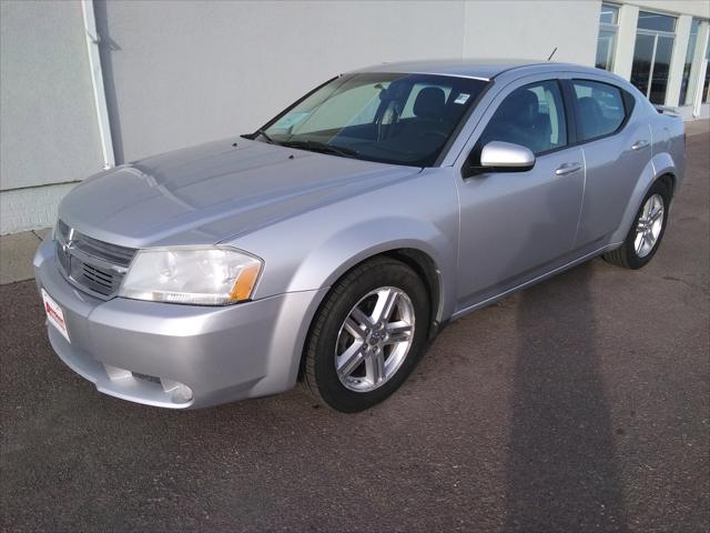 2010 Dodge Avenger R/T