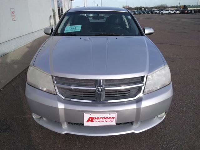 2010 Dodge Avenger R/T