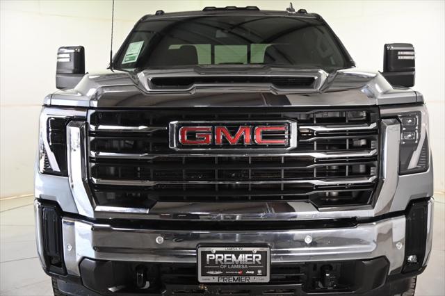 2024 GMC Sierra 2500HD 4WD Crew Cab Standard Bed SLT