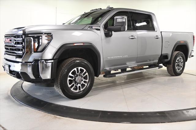 2024 GMC Sierra 2500HD 4WD Crew Cab Standard Bed SLT