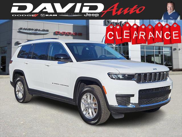 2023 Jeep Grand Cherokee L Laredo 4x4