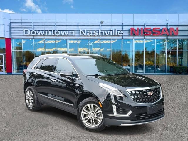 2021 Cadillac XT5 AWD Premium Luxury