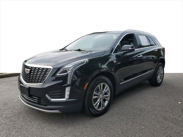 2021 Cadillac XT5 AWD Premium Luxury