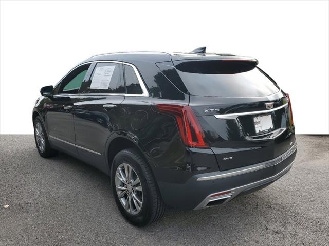 2021 Cadillac XT5 AWD Premium Luxury