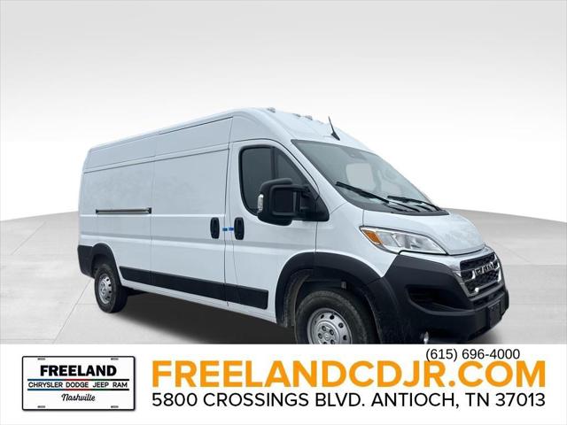 2024 RAM Ram ProMaster RAM PROMASTER 2500 TRADESMAN CARGO VAN HIGH ROOF 159 WB