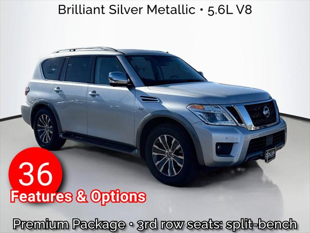 2020 Nissan Armada SL 4WD