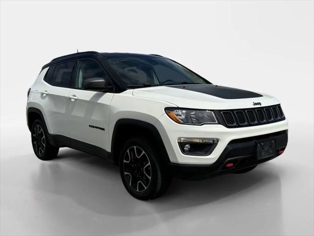 2021 Jeep Compass Trailhawk 4X4