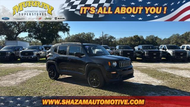 2020 Jeep Renegade Sport 4X4