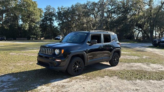 2020 Jeep Renegade Sport 4X4