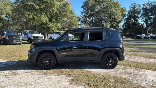 2020 Jeep Renegade Sport 4X4