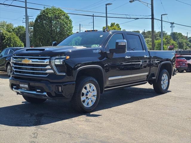 2024 Chevrolet Silverado 2500HD High Country