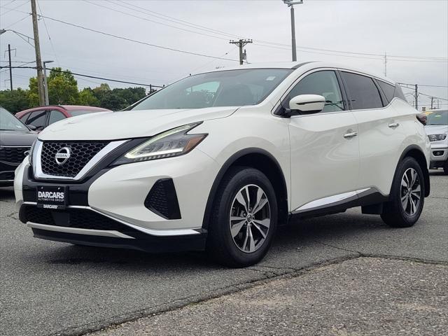 2019 Nissan Murano S